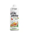 Best Body Nutrition Vital Drink 1 80 - 1000ml - Ginger Ale Flüssigkeit, 1000 ml, Flüssigkeit
