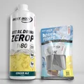 Best Body Nutrition 1000ml Low Carb Vital Drink Mineraldrink inkl. 1 Dosierpumpe