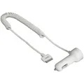 Hama Kfz-Ladekabel für Apple iPhone 3G/3G S/4/4S und iPod, MFI - Weiß