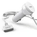 Hama Kfz-Ladekabel für Apple iPhone 3G/3G S/4/4S und iPod, MFI