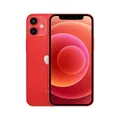 Apple iPhone 12 mini, 64GB, (Product)Red - (Generalüberholt)