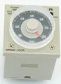 Omron H3CR Zeitrelais, DIN-Schiene, Tafelmontage, 0.05 s → 300h, 100 → 125 V dc