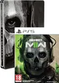 Call of Duty: Modern Warfare II Limited STEELBOOK Edition für PS5 (100% uncut Version) (deutsche Verpackung)