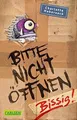 Bitte nicht öffnen 1: Bissig! von Habersack, Char... | Buch | Zustand akzeptabel