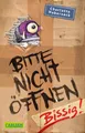 Bitte nicht öffnen 1: Bissig! ~ Charlotte Habersack ~  9783551317865