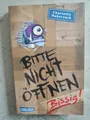 Charlotte Habersack: Bitte nicht öffnen - Bissig! (9783551317865)