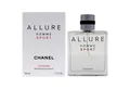 CHANEL Eau de Cologne Allure Homme Sport Cologne, Glasflakon, Parfüm EDC, Herrenduft