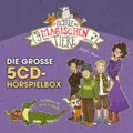 Karussell Die Schule der magischen Tiere - Die grosse 5CD-Hörspielbox (Margit Auer, Deutsch) (458021-3)