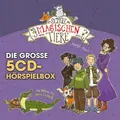 Die Schule der m Die Schule der magischen Tiere - Die große 5- (CD) (US IMPORT)