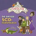Schule der magischen Tiere - 5-CD Hörspielbox | Die Schule der magischen Tiere