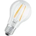 Osram LED E27 6.5W 5PACK LED-Lampe, Birnenform, Sockel E27, 6,5 Watt, Neutralweiß,