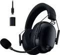 Razer BlackShark V3, Kabellos, Gaming, 12 - 28000 Hz, 270 g, Kopfhörer, Schwarz