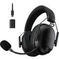BlackShark V3 (schwarz, 2,4 GHz-Dongle, Bluetooth, USB) - Schwarz