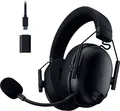 Razer BlackShark V3 Wireless Over-Ear Gamingheadset/Kopfhörer – Black. 2,4Ghz