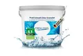 Fresh-Pool Poolpflege Profi Schnell Chlor Granulat 5 kg incl. Dosierbech