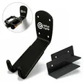 Optio Cycle Fahrrad Wandhalterung Pedal – Fahrradhalter Wand, Keller & Wohnraum