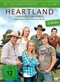 Heartland - Paradies für Pferde: Staffel 5 [Teil 1, 3 DVDs]