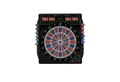 Karella Dartautomat Dartautomat CB-50 (Set, mit Dartpfeilen), 27 Spiele mit 159 Spielvarianten