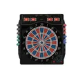 Dartautomat Dartboard Dartscheibe CB 50, 27 Spiele + 159 Spielvarianten, neu