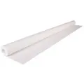 Clairefontaine 8x Weißes Kraftpapier 60g, Rolle 25x1m - Kraft weiß 495701C