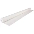 Clairefontaine 8x Weißes Kraftpapier 60g, Rolle 25x1m - Kraft weiß 495701C