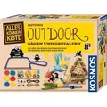 KOSMOS - AllesKönnerKiste - Outdoor Sägen und Gestalten