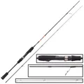 Balzer Shirasu Spoon 2,57m 0,5-4g - Ultra Light Rute