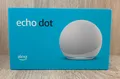 Echo Dot (4. Generation) Smart Lautsprecher - Anthrazit, Blaugrau, Weiß NEU&OVP
