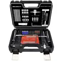 Reifen Reparatur Set Flicken Satz Auto PKW Motorrad ATV Reifen Pannenset 53 tlg.