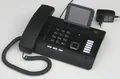 Gigaset DL 500A schwarz ▪ Premium-Telefon analog, Anrufbeantw., DECT, AB,Siemens