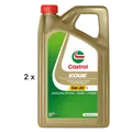 10 Liter 2x 5 L Kanister Castrol Edge 5W-30 M Titanium BMW LL-04 API SN PLUS