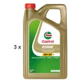 15 Liter 3x 5 L Kanister Castrol Edge 5W-30 M Titanium BMW LL-04 API SN PLUS