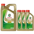 8 Liter 5 L + 3x1 L  Castrol Edge 5W-30 M Titanium BMW LL-04 API SN PLUS