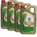4x5 Liter Castrol EDGE FST 5W-30 M 5W30 BMW LL-04 Motoröl Mercedes 229.52