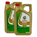 10L Castrol EDGE 5W-30 M 2x 5 Liter BMW Longlife-04 ACEA C3 API SN Plus MB