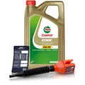5 L LITER CASTROL EDGE 5W-30 M MOTOR-ÖL MOTOREN-ÖL