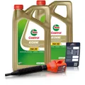 2x 5 L = 10 LITER CASTROL EDGE 5W-30 M MOTOR-ÖL MOTOREN-ÖL
