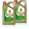 2x 5 L = 10 LITER CASTROL EDGE 5W-30 M MOTOR-ÖL MOTOREN-ÖL
