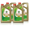 4x 5 L = 20 LITER CASTROL EDGE 5W-30 M MOTOR-ÖL MOTOREN-ÖL