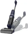Tineco Nass-Trocken-Sauger Floor One S7 Stretch, 85° Grad Heißluft-Trocknung, 180° Grad Neigung, 230 W, beutellos, 50 Min Akku, automatische Anpassung der Saugleistung, Tierhaarfilter