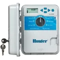 Steuergerät Hunter xc-601 mit 6 Stationen für Aussenbereich