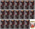 20x Novi Nero Cioccolato Fondente Assoluto,Extra Dunkle Schokolade,99% Kakao,75g + Italian Gourmet Polpa di Pomodoro 400g Dose