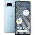 Google Pixel 7a (128 GB, Sea, 6.10", SIM + eSIM, 64 Mpx, 5G) (GA04275-GB)
