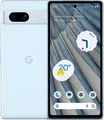 Google Pixel 7a Dual-SIM Smartphone 128GB Blau Sea - Gut