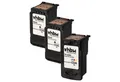 vhbw passend für Canon Pixma MG3053, MG3052, MX494, MX495, TR4551, TR4550, Tintenpatrone