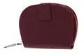 VOi Soft Penny Wallet Geldbörse Granat dunkelrot Neu