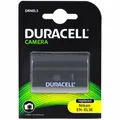 Duracell Akku für Nikon D90 7,4V 1400mAh/10,4Wh Li-Ion Grau