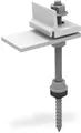 K2 Systems Stockschraube M10x200 2003273 Stockschrauben Stockschraube
