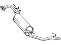 BOSAL Endschalldämpfer 282949 für HONDA