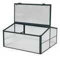 Floraworld Mini-Gewächshaus für Hochbeet 90 x 90 x 76 cm - 012648